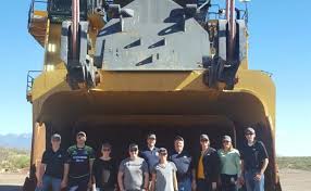 We look forward to hearing from you. Caterpillar Offers Leadership Training For Students Mining Magazine