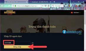 How To Top Up Game Pubg Mobile Vng Scc