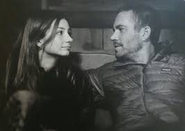 Fotografie RarÄƒ Cu Fiica Lui Paul Walker Primul Selfie DupÄƒ 5 Ani De La Decesul Actorului
