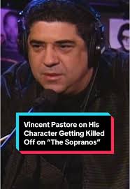 Vincent Pastore