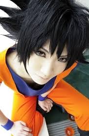 Check spelling or type a new query. Dragon Ball Goku Cosplay My Hairstyle Is So Special Goku Cosplay Best Cosplay Dragon Ball Goku
