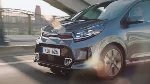 New kia picanto gt line 2019 review interior exterior. 2020 Kia Picanto Gt Line Youtube