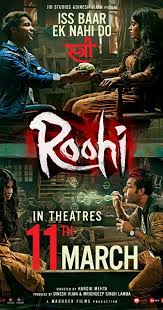 01:00 am fri, 21 may 2021. Roohi 2021 Imdb