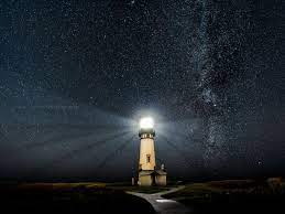 Yaquina Head Lighthouse By Ben Coffman Photography Astrophotography Light Pollution Sky Gazing