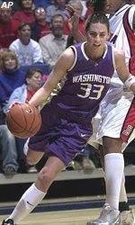 Huskies' Rally Comes Up Short Against Arizona