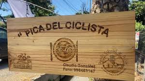 La Picada Del Ciclista