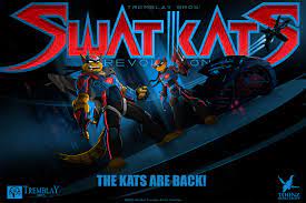 SWAT Kats Revolution - SWATKATS.info