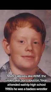 Mark Calaway Before Being The Undertaker