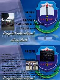 Check spelling or type a new query. Paparan Kinerja Profil Dan Hasil2 Program Rsbi Smp 1 Garut