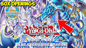 Destroy all monsters your opponent controls. Best Blue Eyes Deck Yu Gi Oh Saga Of Blue Eyes White Dragon Structure Deck Unboxing Review Youtube