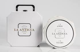 Queseria La Antigua Luxury Packaging Design Packaging Design Typography Packaging