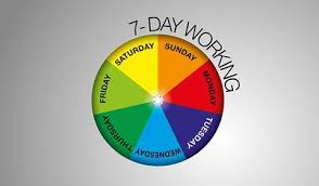 Working 16 Hours A Day, 7 Days A Week, 52 Week A Year And People Are Still  Calling Me Lucky.