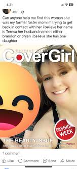 Just had this posted through my door . Does anyone know Stacie Warnick ?