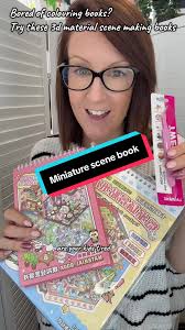 Explore Engaging 3D Miniature Scene Books