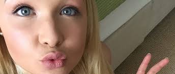 ✨ 25 y/o ❤️ youtube family +980.000 tiktok: Youtube Star Sophia Thiel So Lernte Sie Ihren Freund Kennen Kukksi Star News Beauty Und Trends