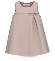 Baby Dior Pink And Taupe Double Sided Cashmere Dress Baby Girl Dresses Kids Outfits Dresses Kids Girl