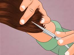 If you have average hair growth, then you should expect your hair to grow about 6 inches per year. How To Grow Relaxed Hair 10 Steps With Pictures Wikihow