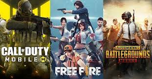 Cod Mobile Vs Pubg Mobile Vs Garena Freefire 2021 Battle Royale Review Comparison Guides News