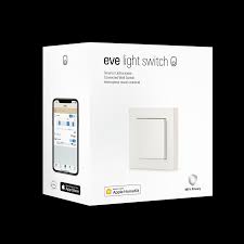 Eve Light Switch Evehome Com