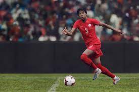 May 21, 2021 · a seleção feminina enfrentará a rússia no dia 11 de junho, às 16 horas (de brasília), no estádio cartagonova, em cartagena. Camisas Da Selecao Feminina Do Canada 2019 Nike Copa Do Mundo Mdf