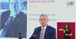 No llegará vacuna antes del 14 de febrero: Recuerda Lopez Gatell Aportaciones De Guillermo Soberon Al Sistema Salud Capital 21 Noticias