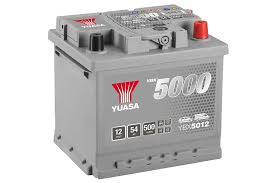 See reviews, photos, directions, phone numbers and more for the best battery supplies in layton, ut. Yuasa 12v 54ah 500a Silver Car Battery Ybx5012 Hsb012 Buy Online From The Battery Shop