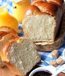 La Vraie Brioche Nanterre Du Boulanger Facile Et Inratable Recette En 2020 Recette Brioche Vendeenne Recette Brioche Brioche