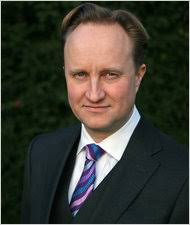 Rolls-Royce Names Giles Taylor of Jaguar to Lead Exterior Design