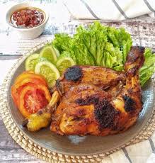 Resep Sambal Ayam Bakar Resep Ayam Resep Ayam Panggang Ayam