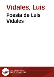 Poesía de Luis Vidales