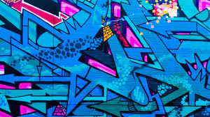 The best quality and size only with us! Download Wallpaper 2560x1440 Graffiti Street Art Colorful Wall Urban Widescreen 16 9 Hd Background