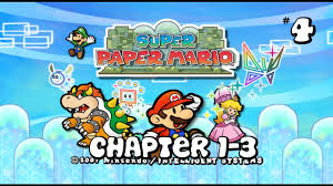 Coffee machine parts nzone skydiver dies. Komplettlosung Super Paper Mario Super Paper Mario Super Paper Mario Wii Losung 1 3