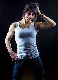 Maybe you would like to learn more about one of these? Marit Bjorgen Fit Fashion Models Fashion Model