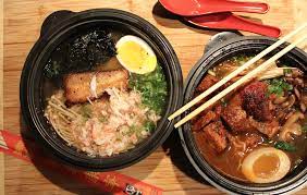 Authentic ramen recipes are made by simmering pork bones for up to 8 hours, but you can learn how to make ramen in just 30 minutes. Local Takeout Highlight Crane Ramen Jacksonville Magazine