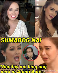 Chin Chin Gutierrez, Former Actress ❤️ ctto