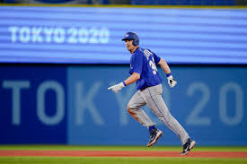 Israel records first olympics win, eliminates mexico from tokyo games. Hit Batters Lift South Korea Over Israel In Olympic Baseball National Dailyunion Com