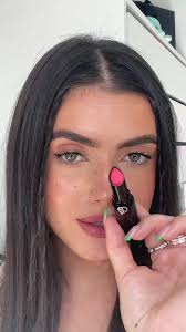 Trying the new Armani lipsticksss #makeupreview #firstimpressions #mak...