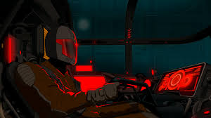 This is the main part where you get to make your animated music video. In The Middle Of The Nite A Bizarre Animated Music Video Featuring Retrofuturistic Street Racers