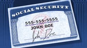 That being said, providing your social security number, birth date and. Data Breach Crisis Taking Social Security Numbers Public Could Fix It Cnn