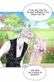 Seduce The Villain S Father Chapter 35 365manga Romantic Manga Villain Anime Love Couple