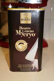 Chocolat Tempere La Cuisine De Bernard