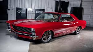 Image result for Flame Red 1965 Buick