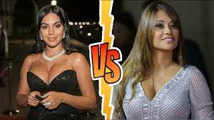 It was a wag battle for the ages as the likes of the beautiful antonella roccuzzo and georgina rodriguez accompanied lionel messi and cristiano ronaldo respectively, while countless other stars from around europe brought their better halves with them too. Georgina Rodriguez Vs Antonella Roccuzzo 2020 Mujer De Ronaldo Vs Mujer De Messi Hot Compilation Youtube