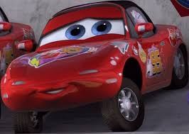 The film is set in a world populated entirely by anthropomorphized cars and other vehicles. Mia And Tia Pixar Wiki Fandom