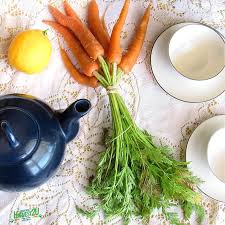 Check spelling or type a new query. Carrot Leaf Tea A Perfect Way To Use The Green Tops Harvest2u
