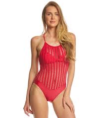 Despi New Alambrado One Piece Swimsuit At Swimoutlet Com Free Shipping