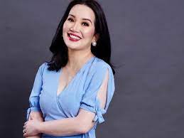 Kristina bernadette cojuangco aquino (born february 14, 1971), better known by her screen name kris aquino, is a filipina tv host, actress, producer, product endorser and businesswoman. Kris Aquino Reveals Why She Is Mum About Joshua S Father