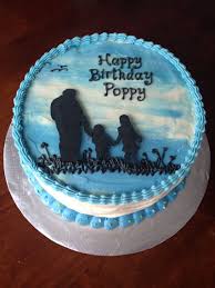 Cake design & management software. Simple Birthday Cake Design For Grandfather