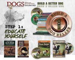 Pin On Learn To Train Your Gun Dog