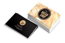 Our cardstock is wear and tear resistant w/ different style choices. Premium Quality Business Cards